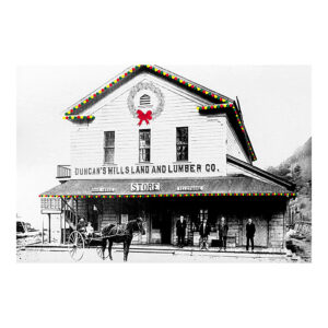 Holiday Cards - Duncans Mills Store