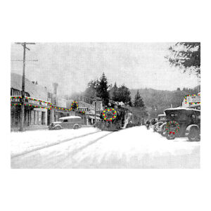 Main Street Guerneville - 1930s