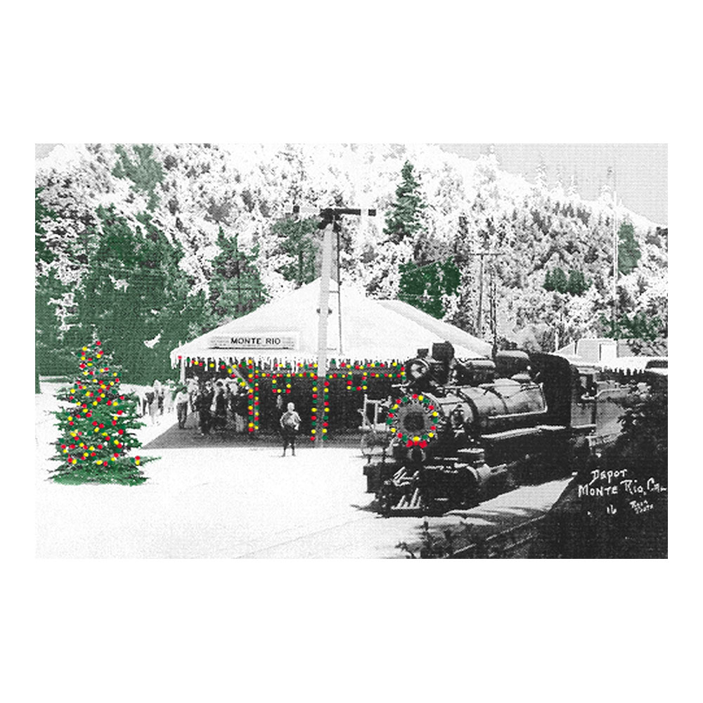 Russian River Station