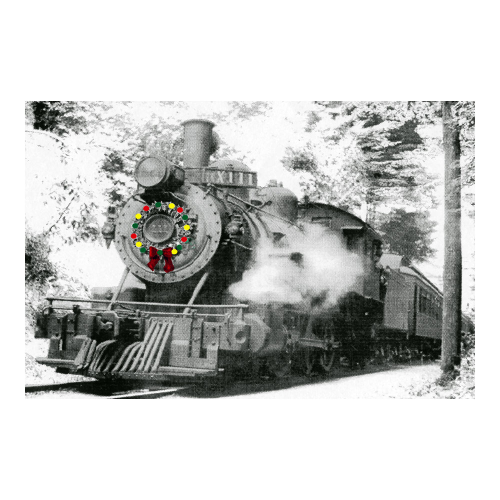 Holiday Cards - NWP Guerneville 1935