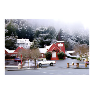 St Phillips Church, Occidental