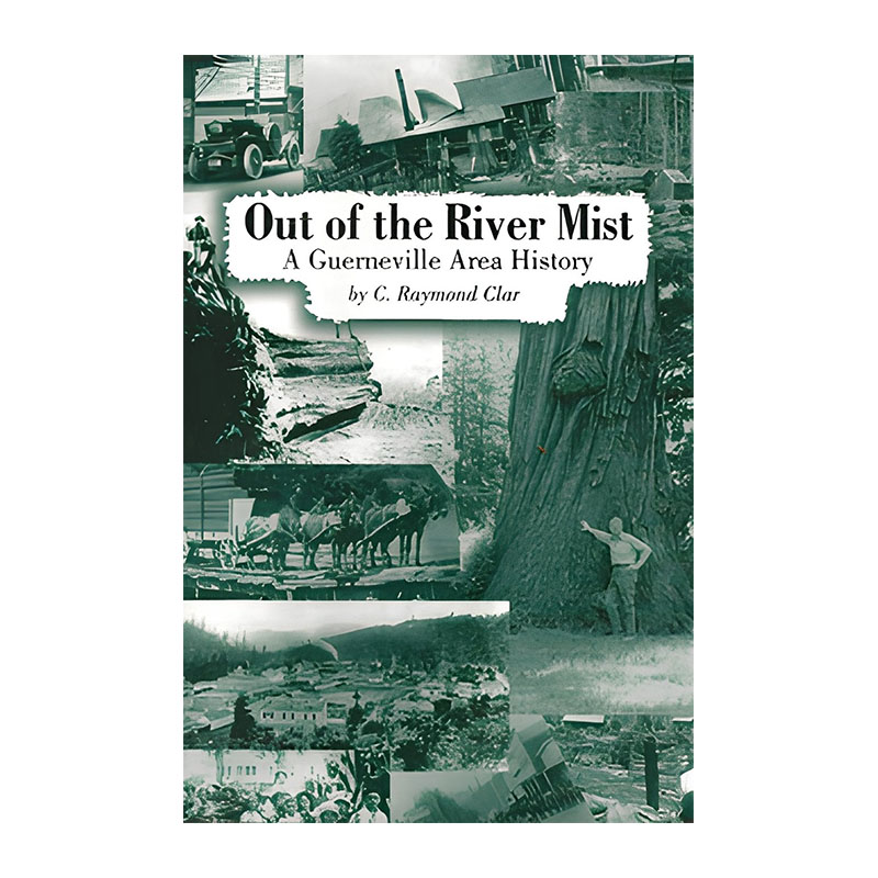 Out of the River Mist