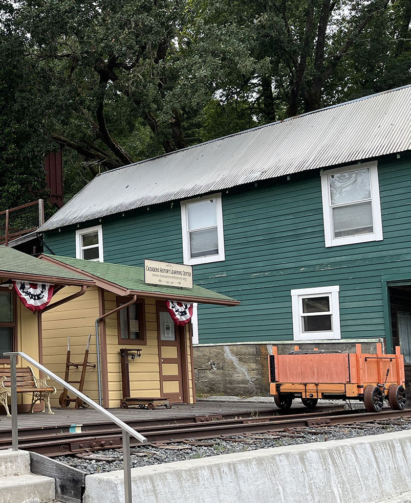 Cazadero History Learning Center