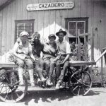 Cazadero
