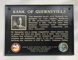 Guerneville Bank Club