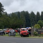 Russian River Car Show