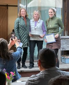 2025 Recipient of the John Schubert scholarship